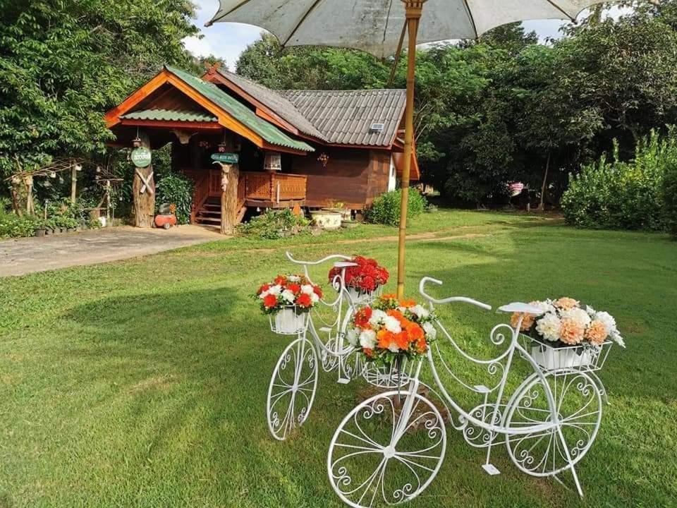 Home Garden Chaeson บ้านสวน ชวนฝัน Лампанг Экстерьер фото